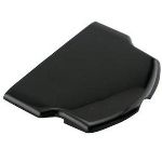 PSP Slim 2000 batteri lucka - Svart (liten bild)