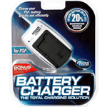 Batteriladdare inklusive biladapter. (liten bild)