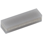 Kontaktgummi för Joystick till PSP1000 (liten bild)