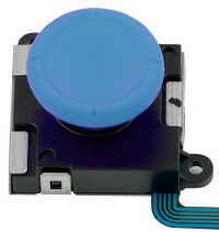 Blå Joystick till Nintendo Switch Joycon - reservdel