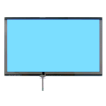 Touchpanel till Wii U gamepad (liten bild)