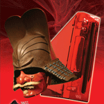 Skal till Wii, Metallic Röd (liten bild)