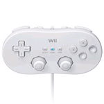 Wii Classic Controller