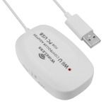 Trådlös WII U PRO handkontroll till PC adapter (liten bild)