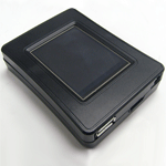 X360dock Module 2 - Välj spel från en USB-hårddisk via pekskärm (liten bild)