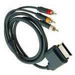 Original Kompositkabel till XBOX 360 (liten bild)