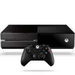 Begagnad XBOX ONE 500GB basenhet (liten bild)
