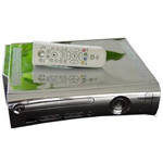 XCM 360 Chrome Case med HDMI