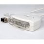 PlayStation2-handkontroll till Wii adapter (liten bild)
