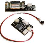 X3IR - IR-mod till fjärrkontroll (liten bild)