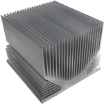 Kylfläns till CPU för Xbox 360 (liten bild)