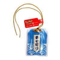 Brook Pocket Amulet Pokemon Go Autocatch Autospin Blå