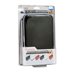 Nintendo DSi XL Airfoam pocket bag - Black! (liten bild)