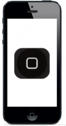 Byte av Hemknapp Iphone 5 (liten bild)