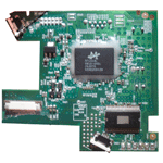 Styrkort för Xbox 360 DVD-läsare - LiteOn (liten bild)