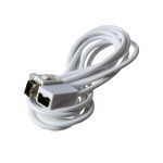 NES MINI förlängningskabel till handkontrollen - VIT (liten bild)