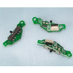 On/Off switch med kretskort PSP300x (liten bild)