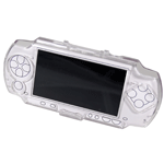 Fodral i hårdplast för PSP SLIM (liten bild)