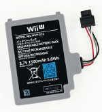 Batteri till Wii U gamepad (liten bild)