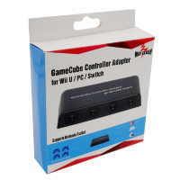 Wii U Switch Gamecube adapter