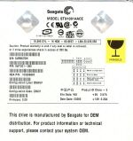 10GB  Hårddisk till XBOX  eller PC (liten bild)